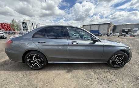 Mercedes-Benz C-Класс, 2020 год, 3 890 000 рублей, 4 фотография
