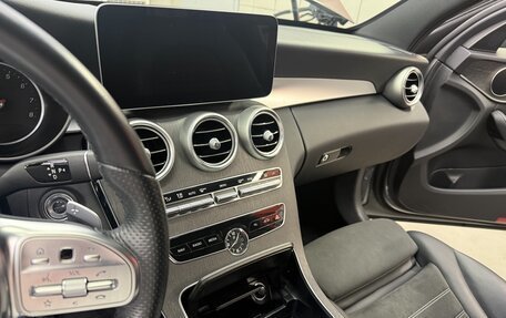 Mercedes-Benz C-Класс, 2020 год, 3 890 000 рублей, 10 фотография