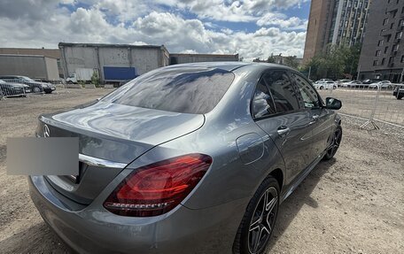 Mercedes-Benz C-Класс, 2020 год, 3 890 000 рублей, 6 фотография