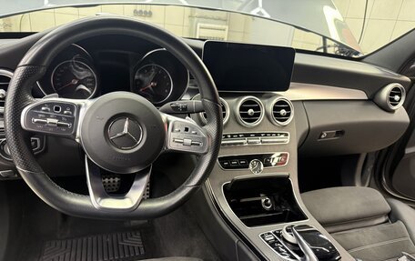 Mercedes-Benz C-Класс, 2020 год, 3 890 000 рублей, 9 фотография