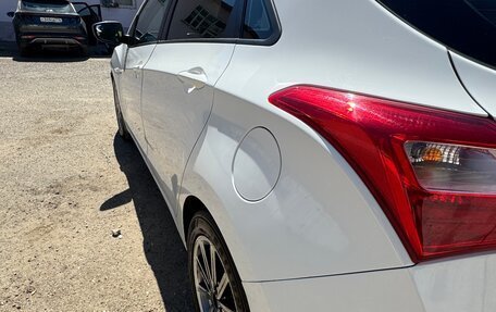Hyundai i30 II рестайлинг, 2012 год, 850 000 рублей, 5 фотография
