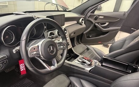 Mercedes-Benz C-Класс, 2020 год, 3 890 000 рублей, 8 фотография