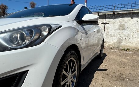 Hyundai i30 II рестайлинг, 2012 год, 850 000 рублей, 3 фотография