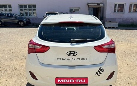 Hyundai i30 II рестайлинг, 2012 год, 850 000 рублей, 6 фотография