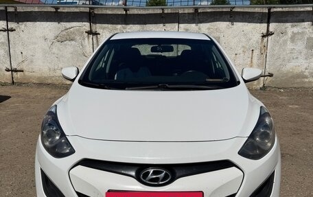 Hyundai i30 II рестайлинг, 2012 год, 850 000 рублей, 7 фотография