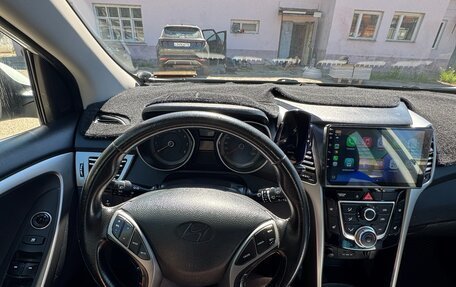 Hyundai i30 II рестайлинг, 2012 год, 850 000 рублей, 10 фотография