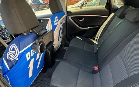 Hyundai i30 II рестайлинг, 2012 год, 850 000 рублей, 15 фотография
