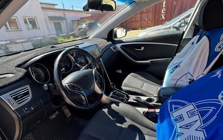 Hyundai i30 II рестайлинг, 2012 год, 850 000 рублей, 13 фотография