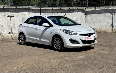 Hyundai i30 II рестайлинг, 2012 год, 850 000 рублей, 19 фотография
