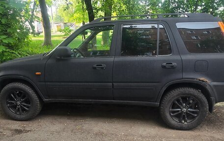 Honda CR-V IV, 1999 год, 400 000 рублей, 4 фотография