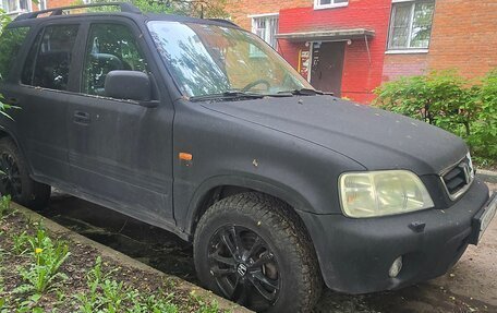 Honda CR-V IV, 1999 год, 400 000 рублей, 5 фотография