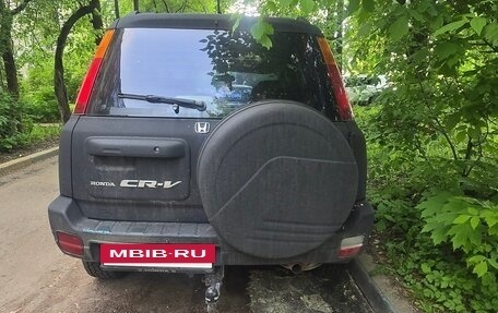Honda CR-V IV, 1999 год, 400 000 рублей, 3 фотография