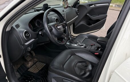 Audi A3, 2013 год, 1 350 000 рублей, 2 фотография