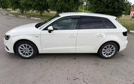 Audi A3, 2013 год, 1 350 000 рублей, 5 фотография