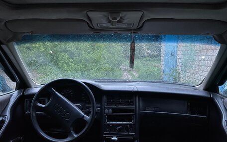 Audi 80, 1989 год, 110 000 рублей, 5 фотография