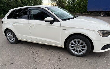 Audi A3, 2013 год, 1 350 000 рублей, 6 фотография