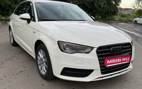 Audi A3, 2013 год, 1 350 000 рублей, 8 фотография
