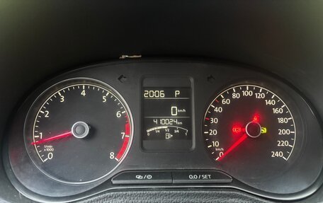 Volkswagen Polo VI (EU Market), 2019 год, 780 000 рублей, 8 фотография