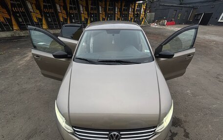 Volkswagen Polo VI (EU Market), 2019 год, 780 000 рублей, 11 фотография