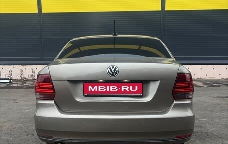 Volkswagen Polo VI (EU Market), 2019 год, 780 000 рублей, 4 фотография