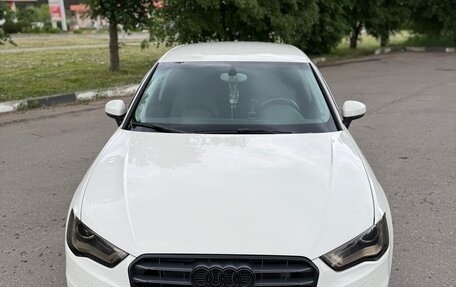 Audi A3, 2013 год, 1 350 000 рублей, 9 фотография