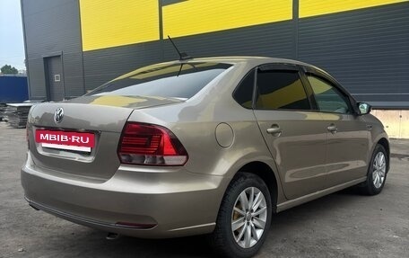 Volkswagen Polo VI (EU Market), 2019 год, 780 000 рублей, 5 фотография