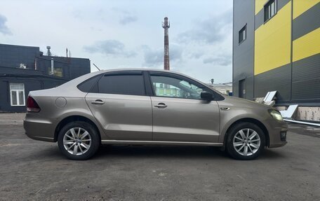 Volkswagen Polo VI (EU Market), 2019 год, 780 000 рублей, 16 фотография
