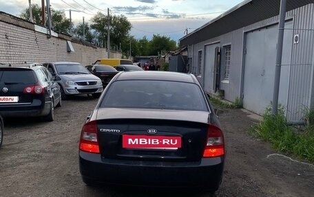 KIA Cerato I, 2006 год, 270 000 рублей, 4 фотография