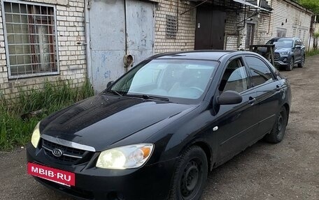 KIA Cerato I, 2006 год, 270 000 рублей, 6 фотография