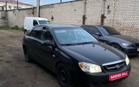 KIA Cerato I, 2006 год, 270 000 рублей, 2 фотография