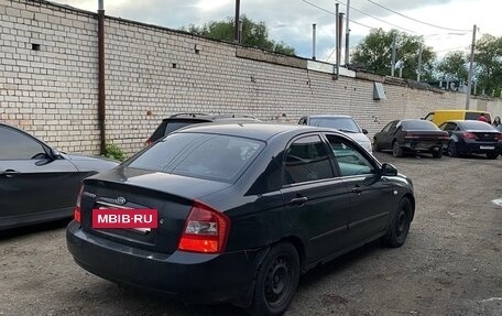 KIA Cerato I, 2006 год, 270 000 рублей, 3 фотография