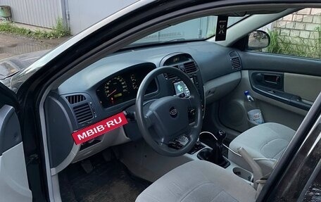 KIA Cerato I, 2006 год, 270 000 рублей, 7 фотография