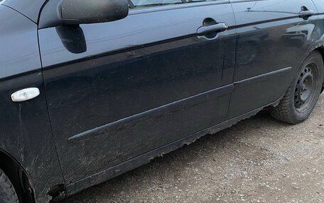 KIA Cerato I, 2006 год, 270 000 рублей, 11 фотография