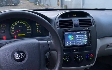 KIA Cerato I, 2006 год, 270 000 рублей, 8 фотография