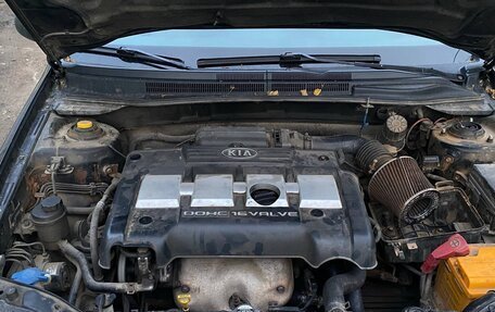KIA Cerato I, 2006 год, 270 000 рублей, 17 фотография