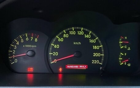 KIA Cerato I, 2006 год, 270 000 рублей, 9 фотография