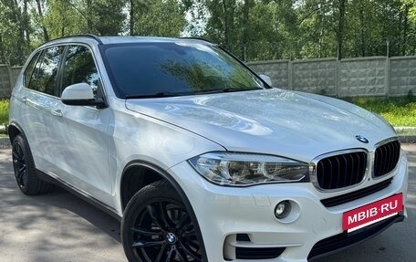 BMW X5, 2018 год, 4 250 000 рублей, 3 фотография