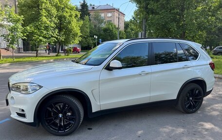 BMW X5, 2018 год, 4 250 000 рублей, 10 фотография