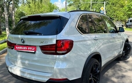 BMW X5, 2018 год, 4 250 000 рублей, 5 фотография