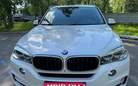 BMW X5, 2018 год, 4 250 000 рублей, 11 фотография