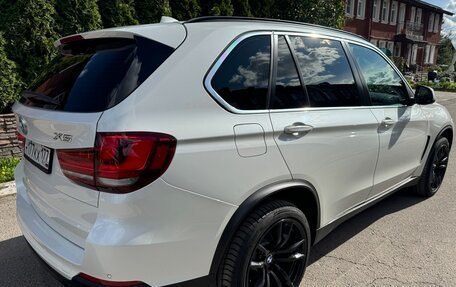 BMW X5, 2018 год, 4 250 000 рублей, 19 фотография