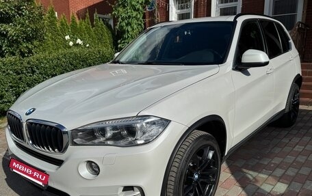 BMW X5, 2018 год, 4 250 000 рублей, 26 фотография
