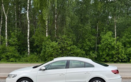 Volkswagen Passat CC I рестайлинг, 2014 год, 1 220 000 рублей, 3 фотография