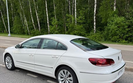 Volkswagen Passat CC I рестайлинг, 2014 год, 1 220 000 рублей, 4 фотография