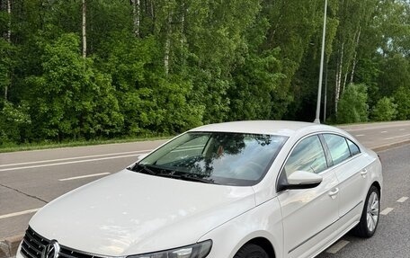 Volkswagen Passat CC I рестайлинг, 2014 год, 1 220 000 рублей, 2 фотография