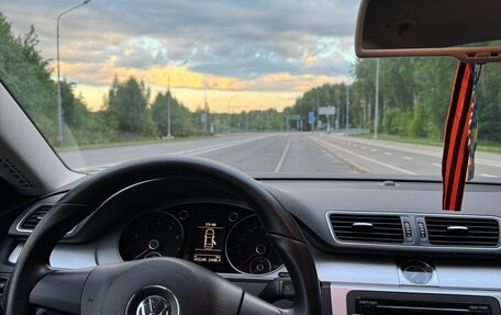 Volkswagen Passat CC I рестайлинг, 2014 год, 1 220 000 рублей, 8 фотография