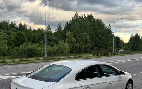 Volkswagen Passat CC I рестайлинг, 2014 год, 1 220 000 рублей, 6 фотография