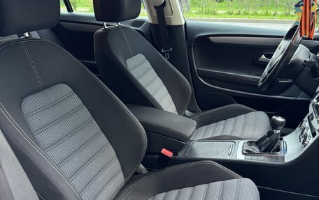 Volkswagen Passat CC I рестайлинг, 2014 год, 1 220 000 рублей, 14 фотография