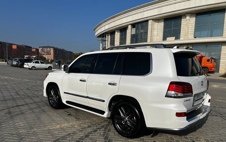 Lexus LX III, 2013 год, 4 200 000 рублей, 2 фотография