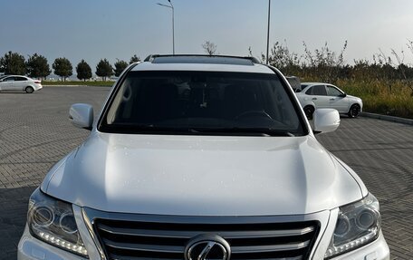 Lexus LX III, 2013 год, 4 200 000 рублей, 6 фотография